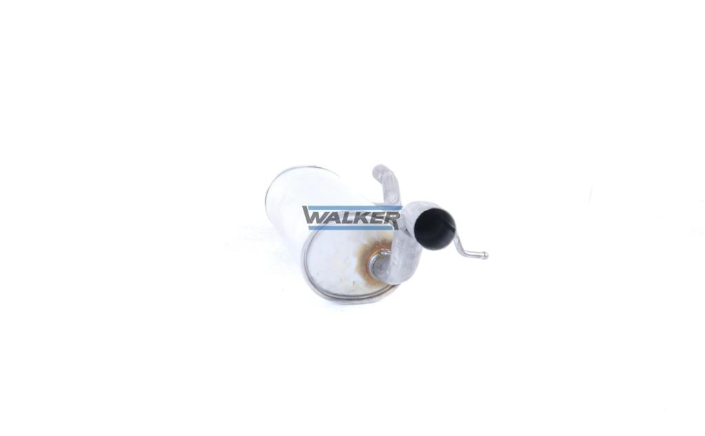 Panela de escape traseira WALKER 23222