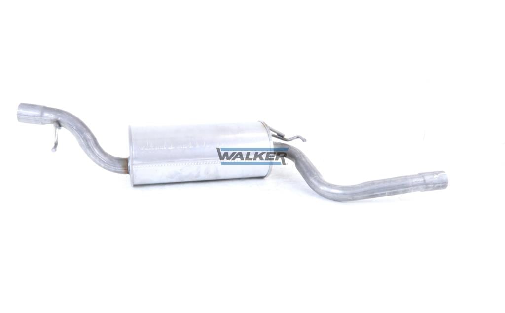 Panela de escape traseira WALKER 23222