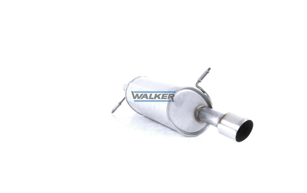 Panela de escape traseira WALKER 23223