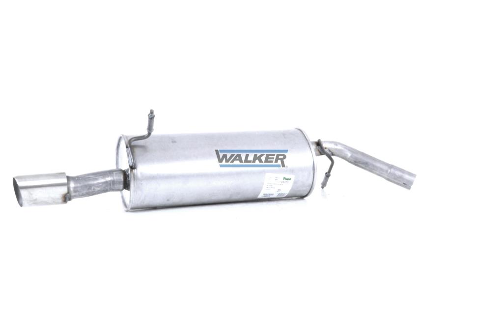 Panela de escape traseira WALKER 23223