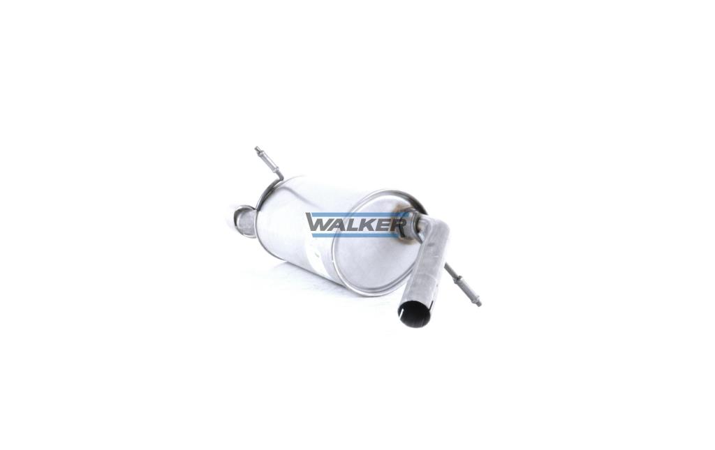 Panela de escape traseira WALKER 23223