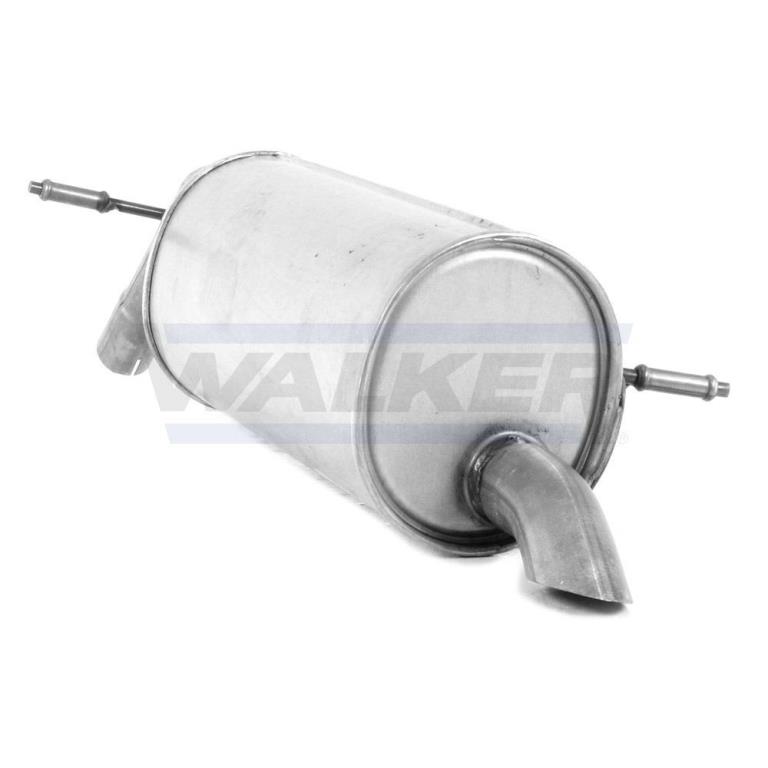 Silencieux arrière (Pot d'échappement) WALKER 23225