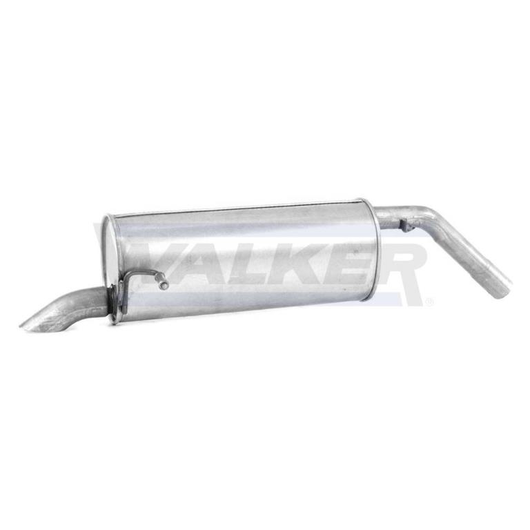 Silencieux arrière (Pot d'échappement) WALKER 23225