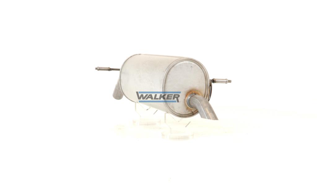 Silencieux arrière (Pot d'échappement) WALKER 23226