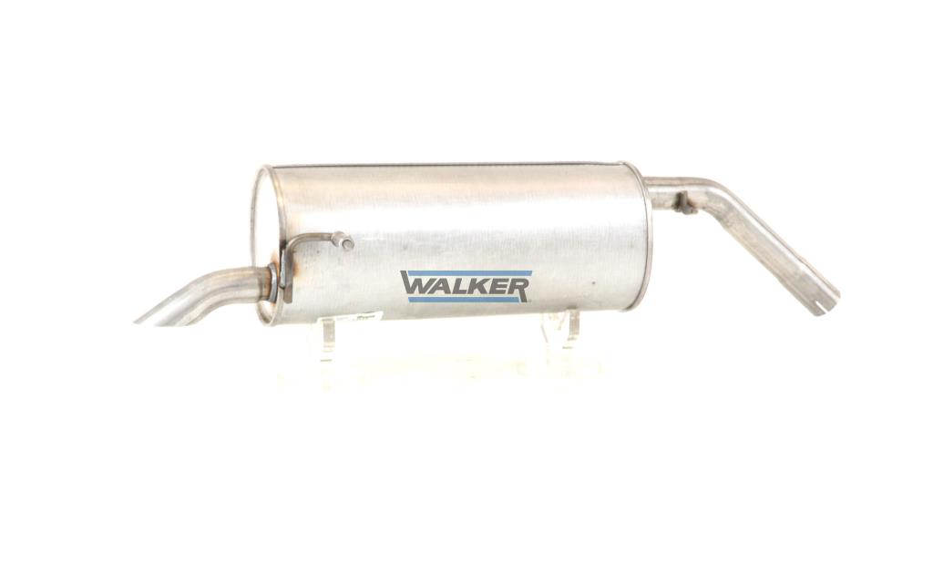 Silencieux arrière (Pot d'échappement) WALKER 23226