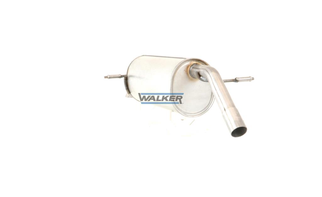 Silencieux arrière (Pot d'échappement) WALKER 23226