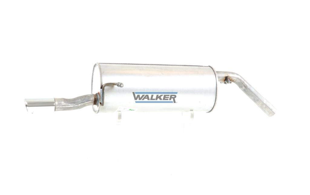 Silenciador trasero WALKER 23227