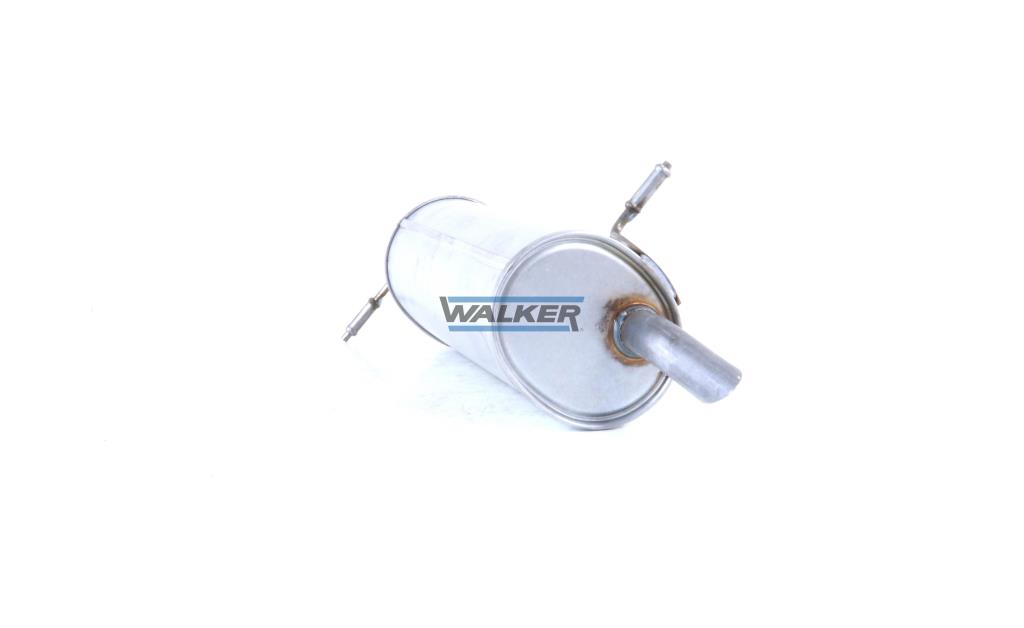 Silencieux arrière (Pot d'échappement) WALKER 23228