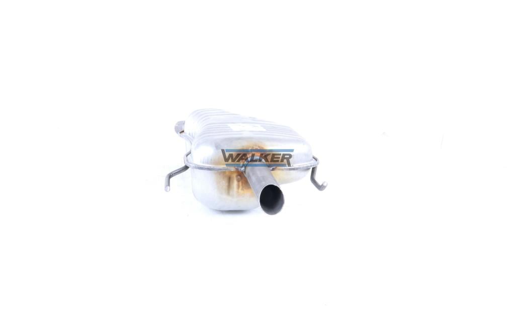 Silenciador trasero WALKER 23239