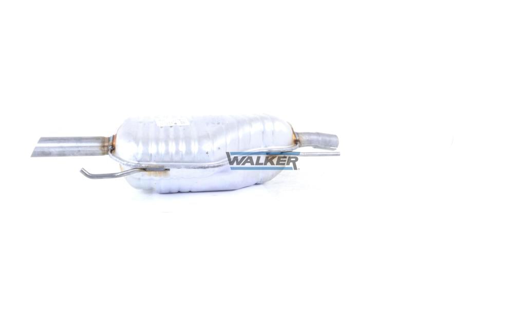 Silenciador trasero WALKER 23239