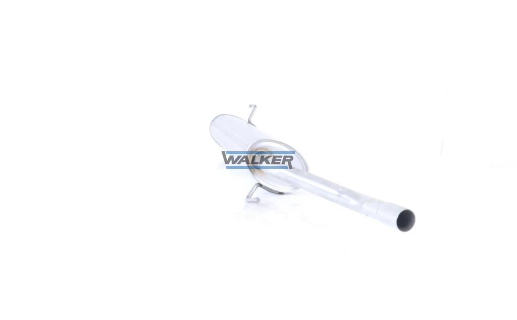 Silencieux arrière (Pot d'échappement) WALKER 23250