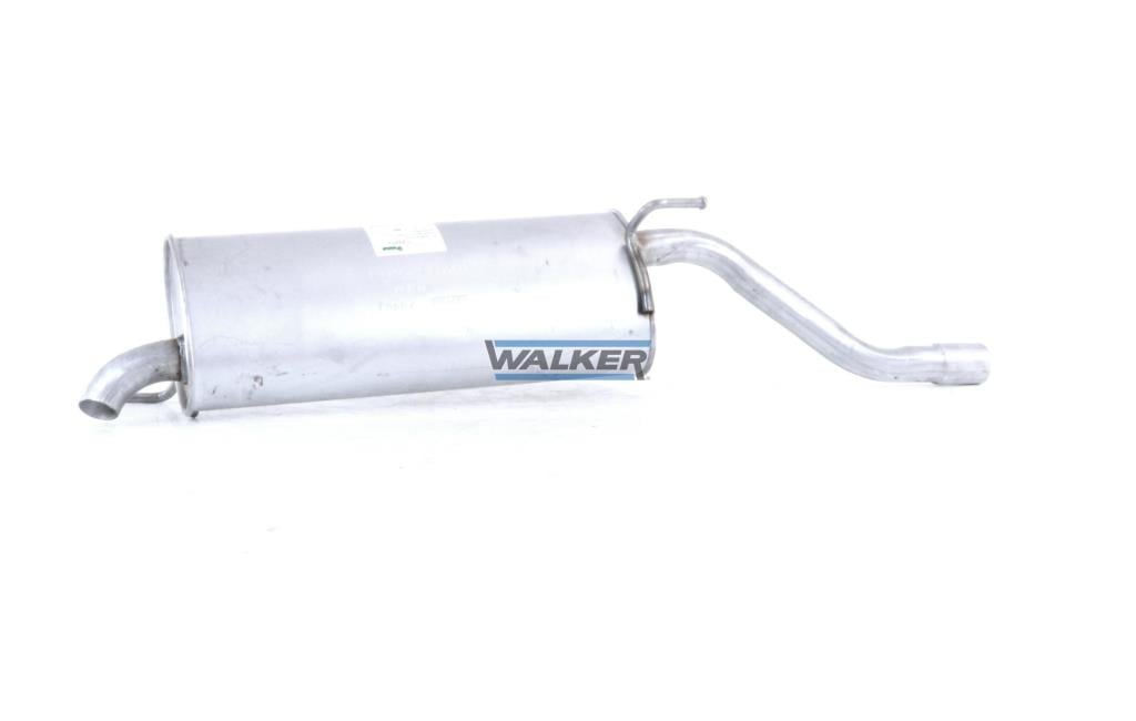 Silencieux arrière (Pot d'échappement) WALKER 23251