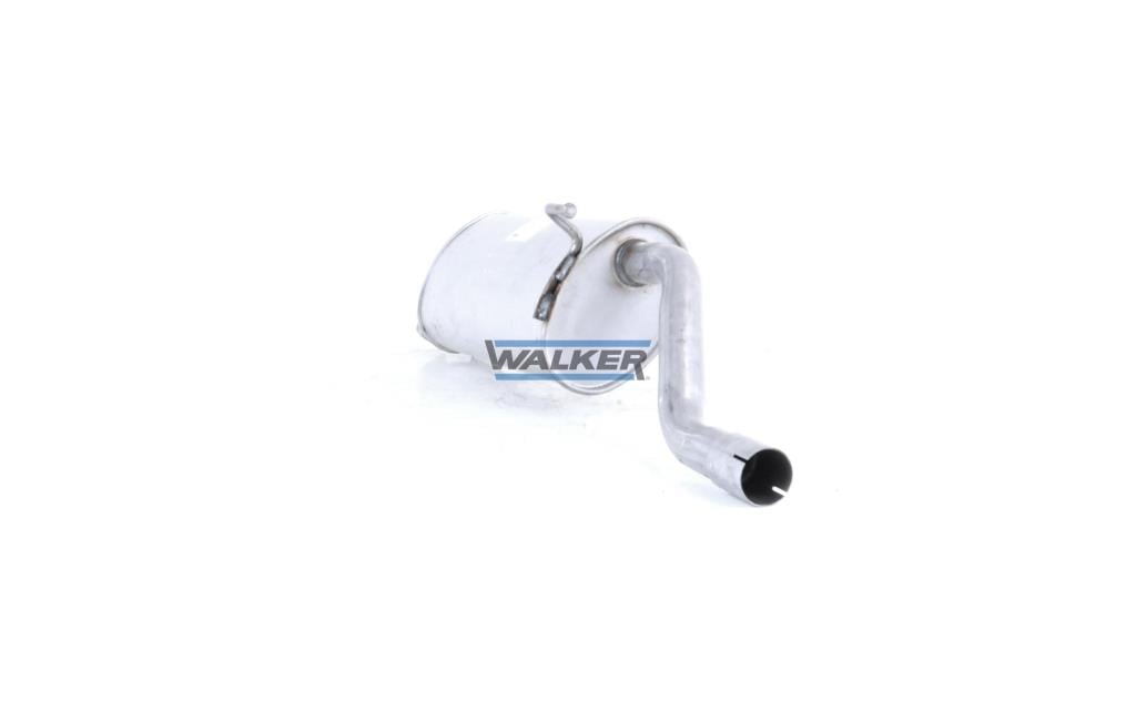 Silencieux arrière (Pot d'échappement) WALKER 23251