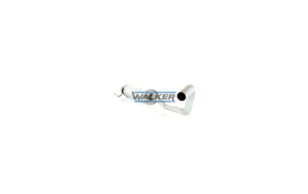 Silencieux central (Intermédiaire) WALKER ref. 23253