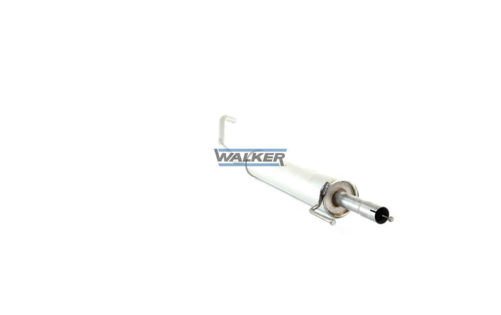 Silencieux central (Intermédiaire) WALKER ref. 23253