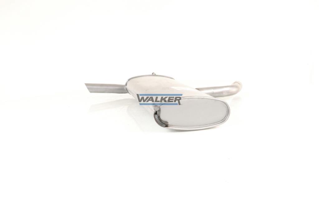 Silencieux arrière (Pot d'échappement) WALKER ref. 23261