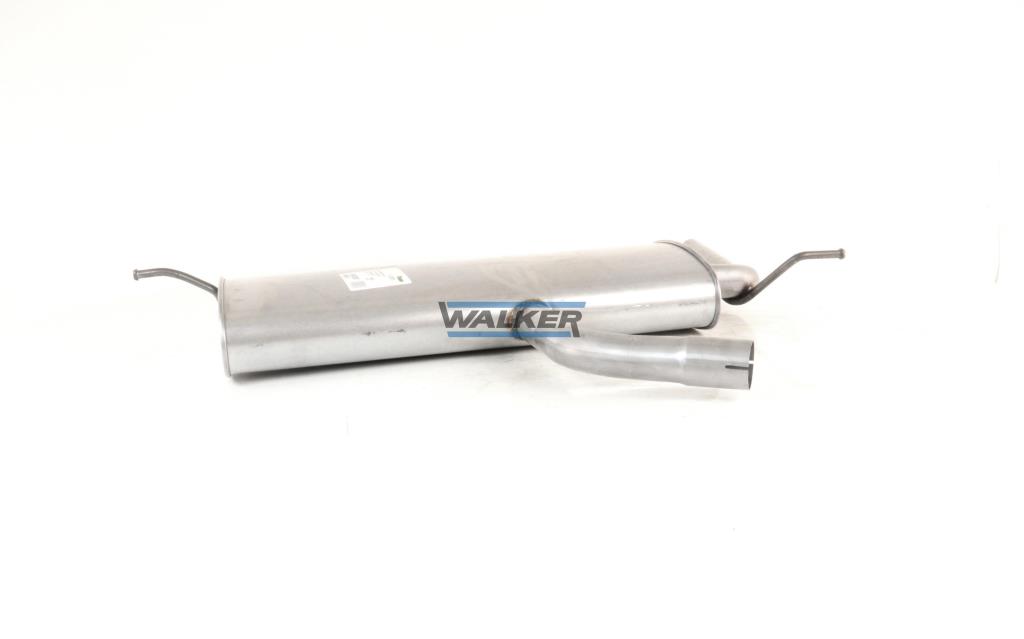 Silencieux arrière (Pot d'échappement) WALKER ref. 23261