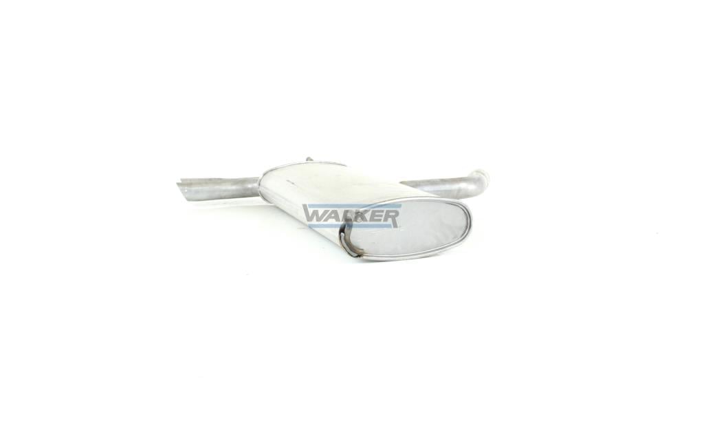 Silencieux arrière (Pot d'échappement) WALKER ref. 23262