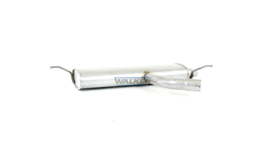 Silencieux arrière (Pot d'échappement) WALKER ref. 23262