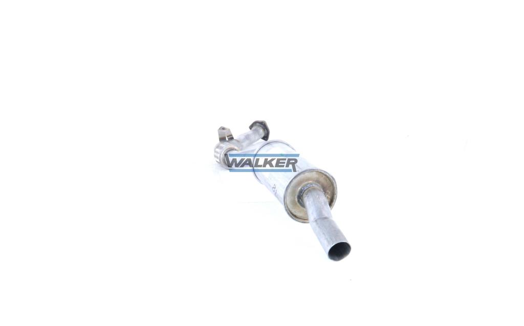 Silencieux avant (Pare flamme) WALKER ref. 23269