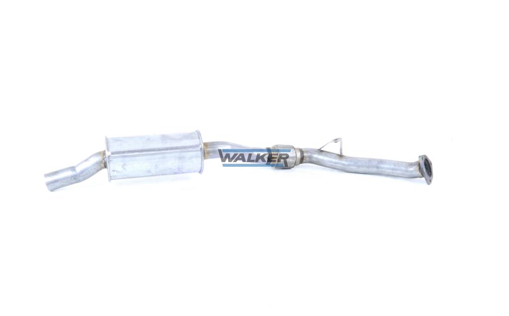 Silencieux avant (Pare flamme) WALKER ref. 23269