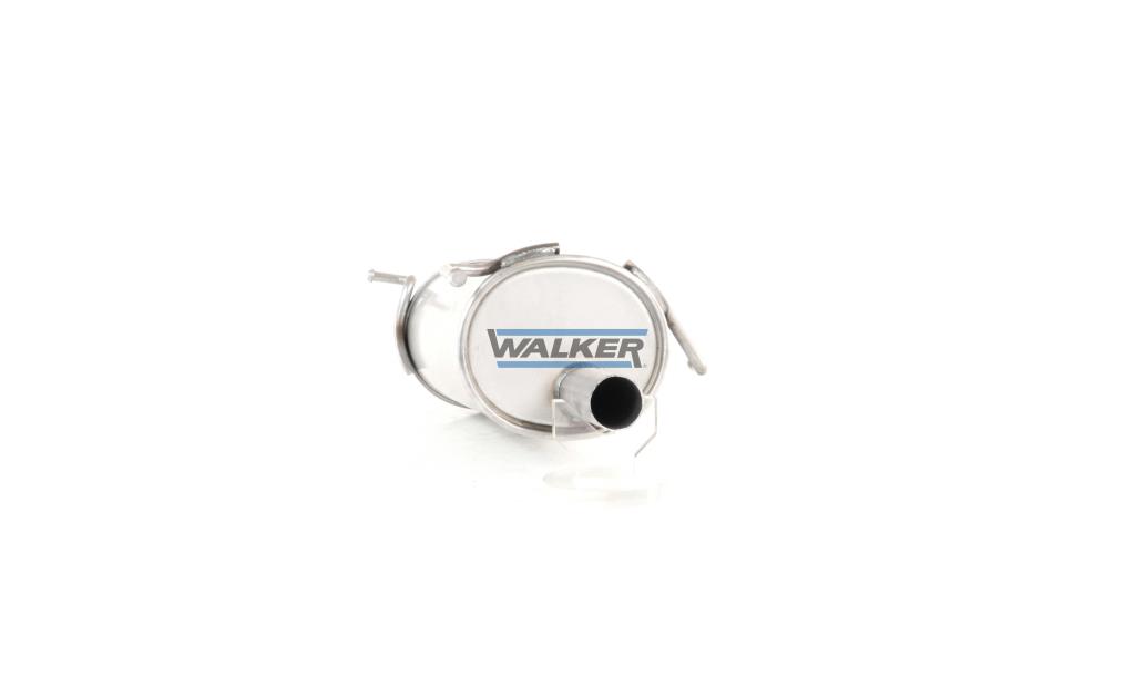 Silenciador trasero WALKER 23280