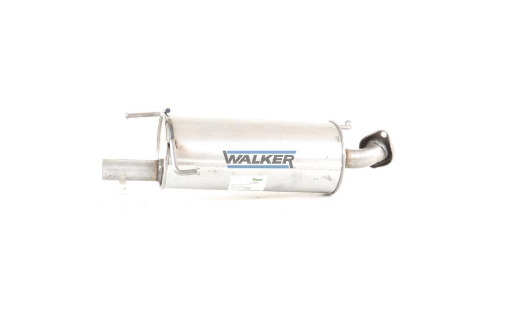 Silenciador trasero WALKER 23280