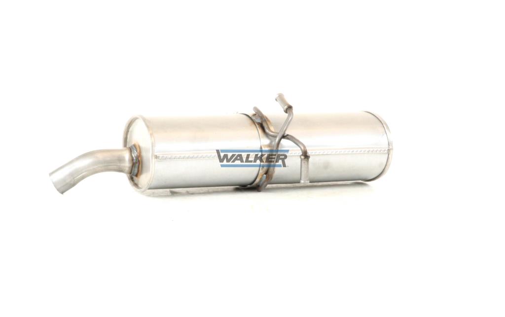 Silencieux arrière (Pot d'échappement) WALKER 23289