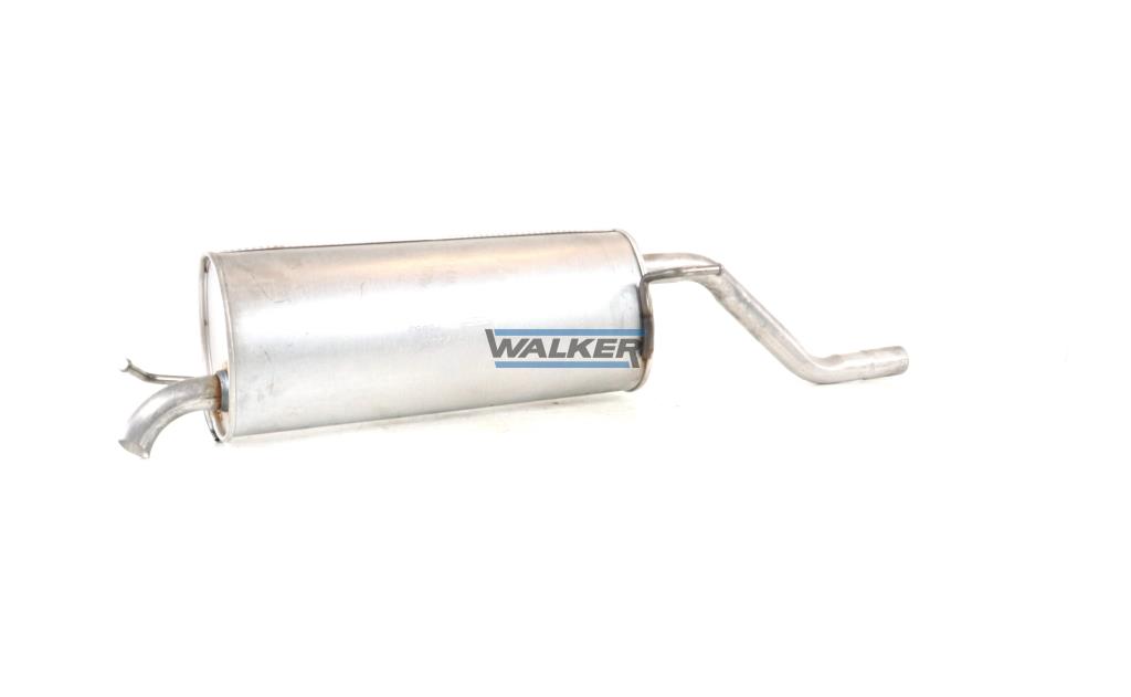 Silencieux arrière (Pot d'échappement) WALKER ref. 23290