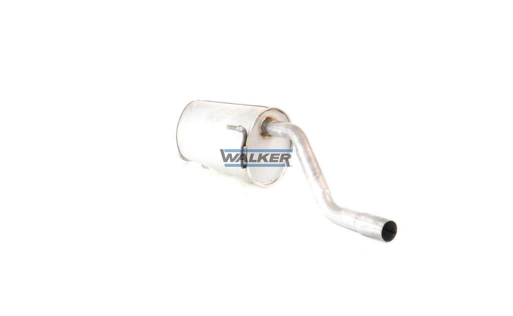 Silencieux arrière (Pot d'échappement) WALKER ref. 23290