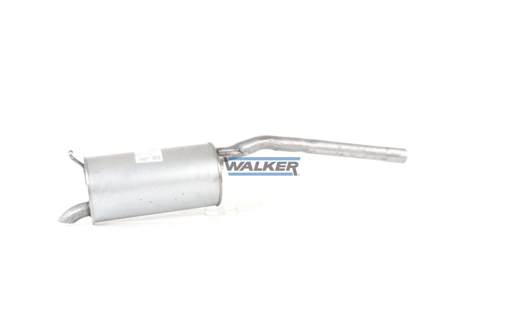 Silenciador trasero WALKER ref. 23304