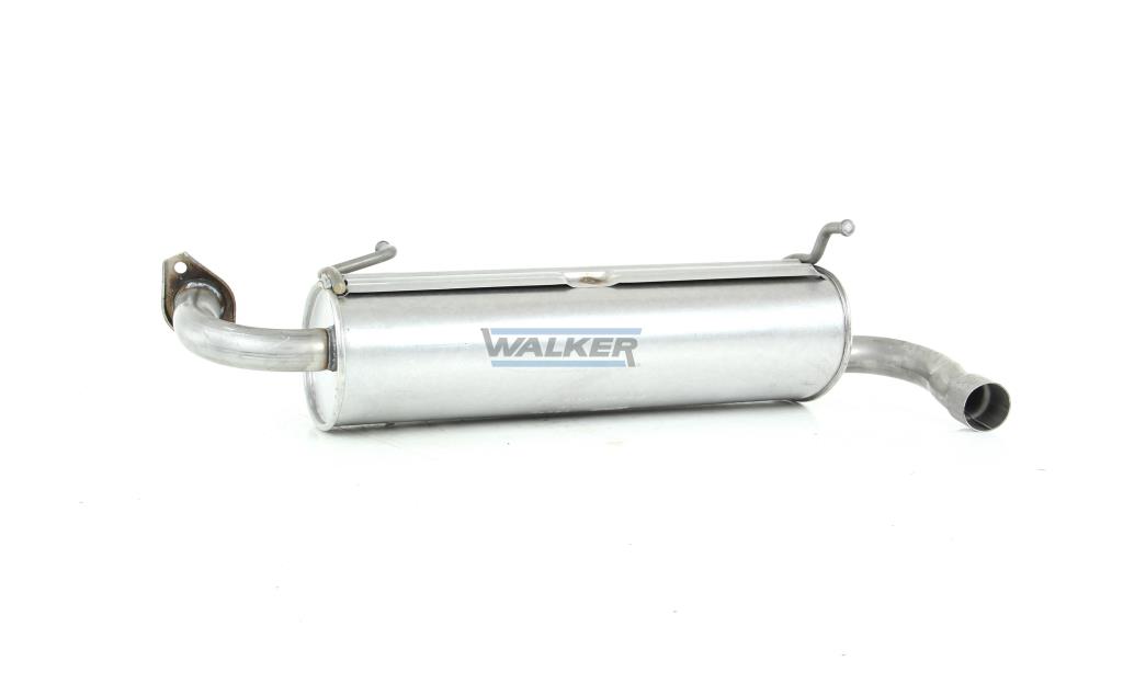 Silencieux arrière (Pot d'échappement) WALKER 23320