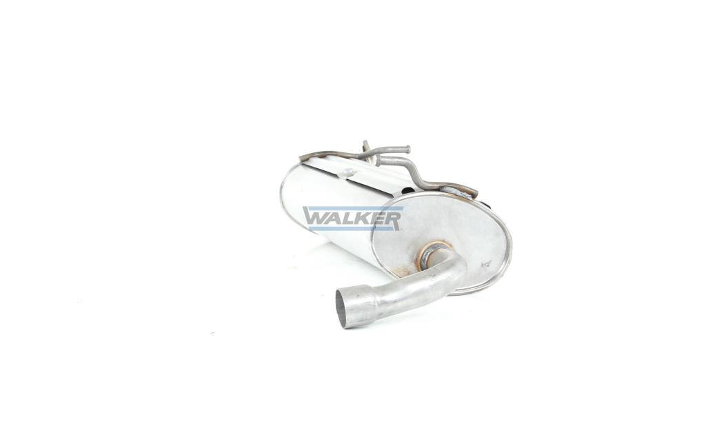 Silencieux arrière (Pot d'échappement) WALKER 23320