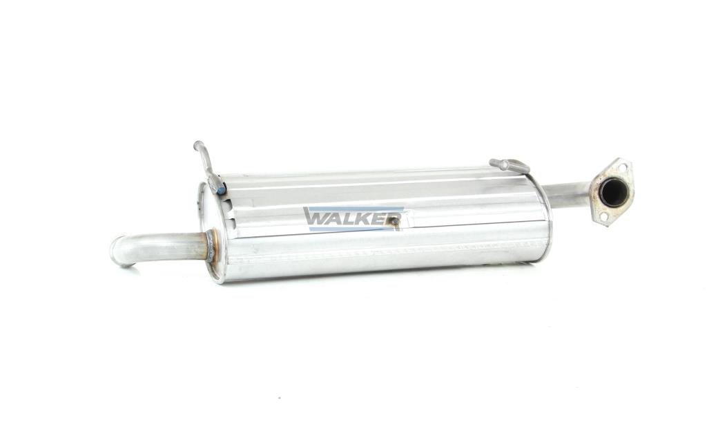 Silencieux arrière (Pot d'échappement) WALKER 23320