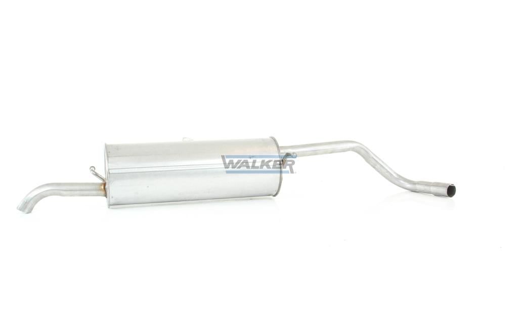 Silencieux arrière (Pot d'échappement) WALKER 23322