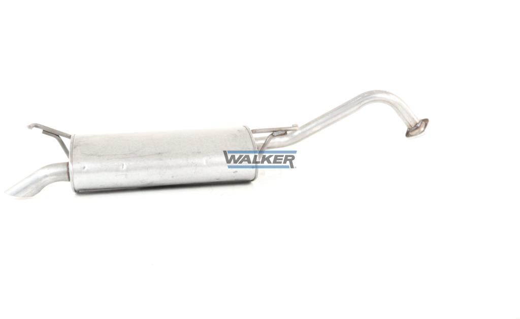 Silencieux arrière (Pot d'échappement) WALKER 23328