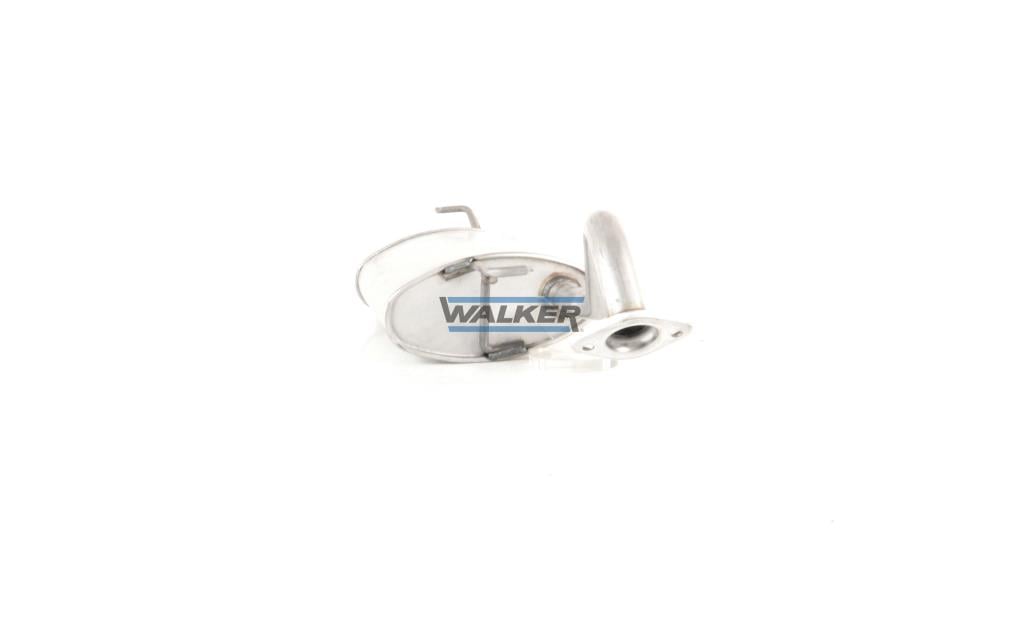 Silencieux arrière (Pot d'échappement) WALKER 23328