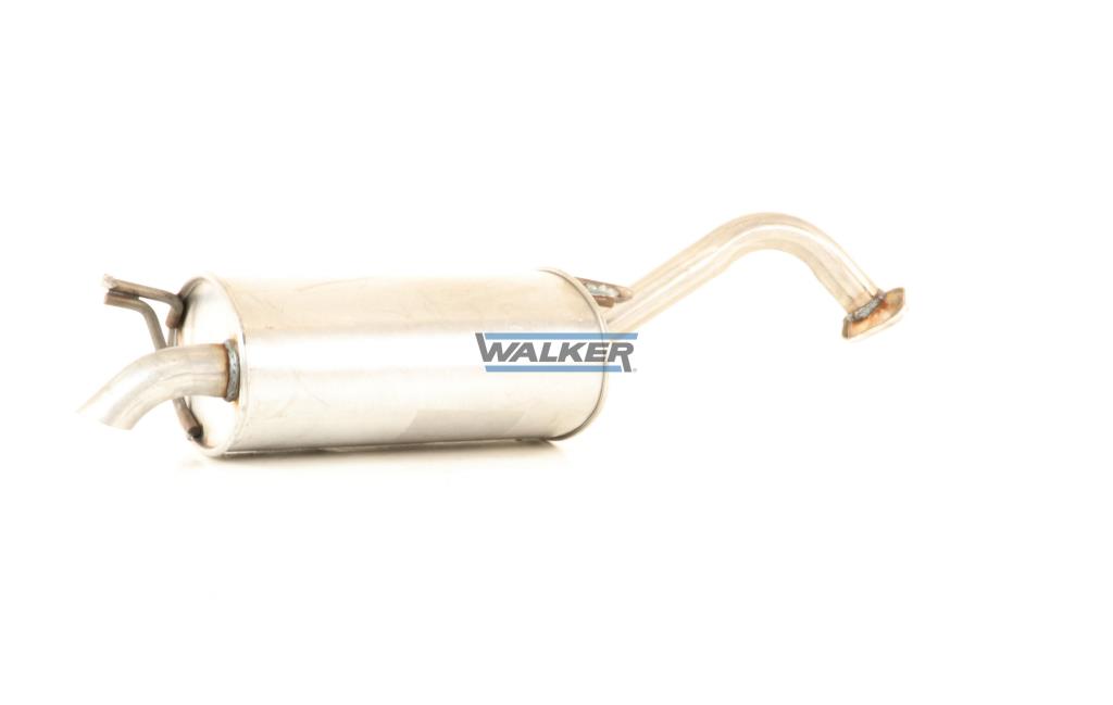 Silencieux arrière (Pot d'échappement) WALKER ref. 23329