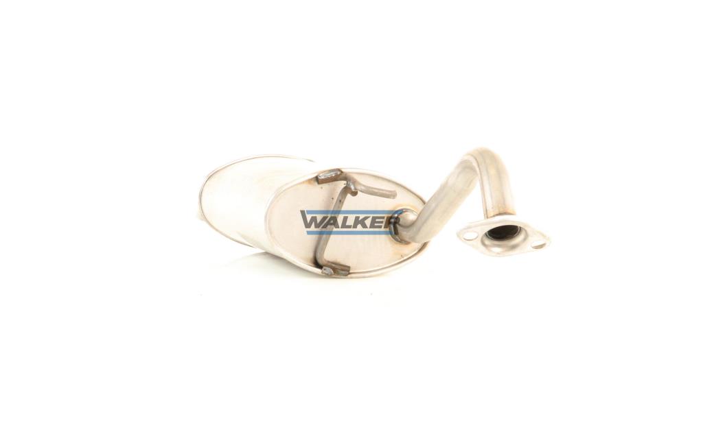 Silencieux arrière (Pot d'échappement) WALKER ref. 23329