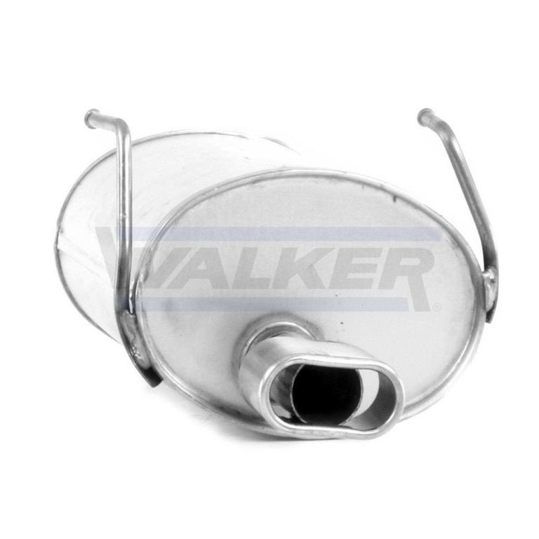 Silencieux arrière (Pot d'échappement) WALKER ref. 23332