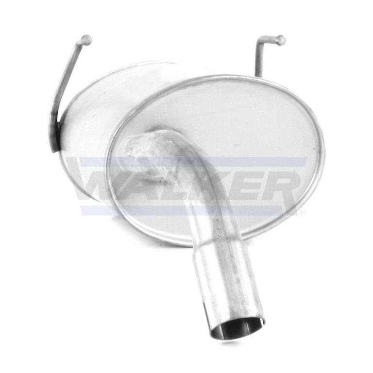 Silencieux arrière (Pot d'échappement) WALKER ref. 23332