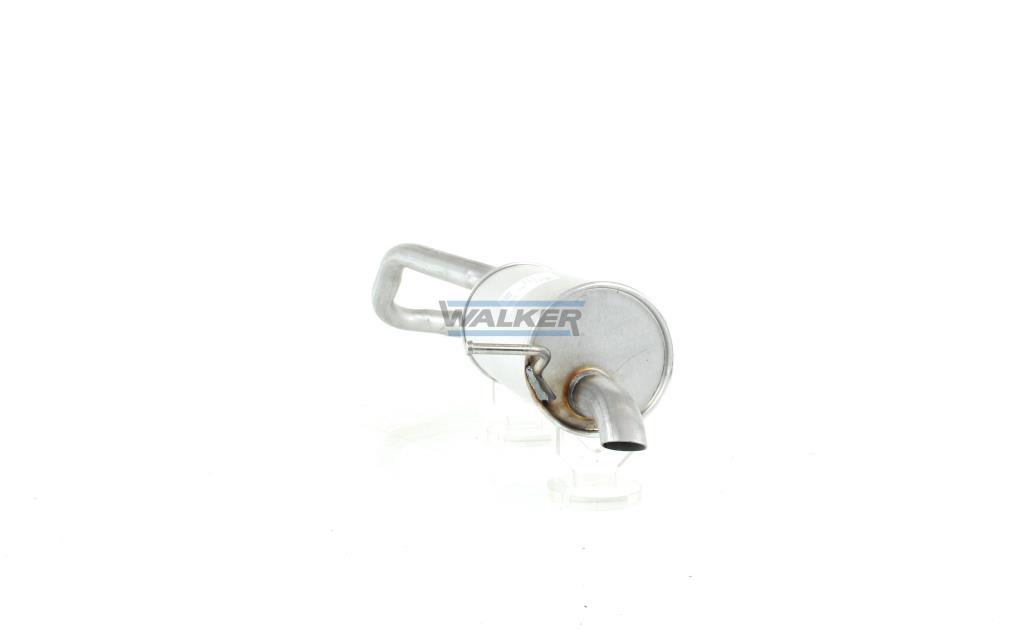 Silencieux arrière (Pot d'échappement) WALKER 23336