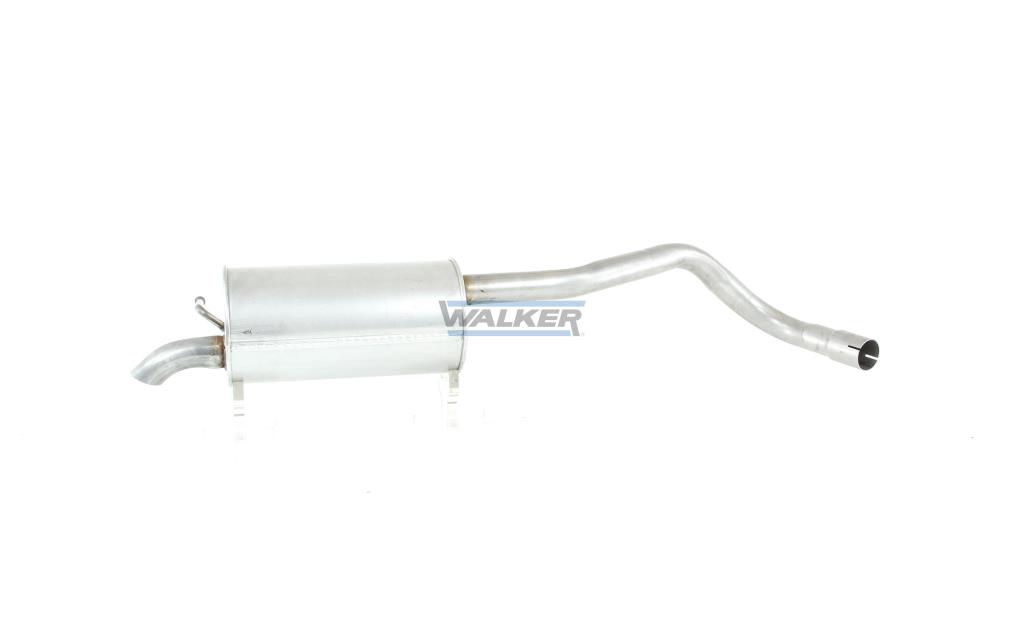 Silencieux arrière (Pot d'échappement) WALKER 23336