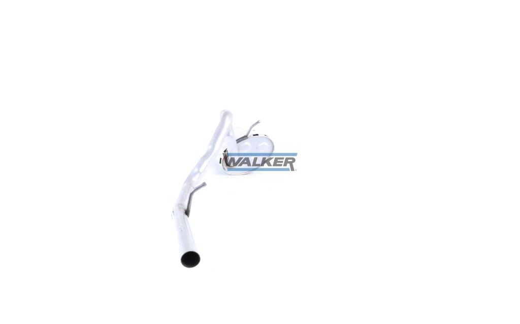 Silencieux arrière (Pot d'échappement) WALKER ref. 23339