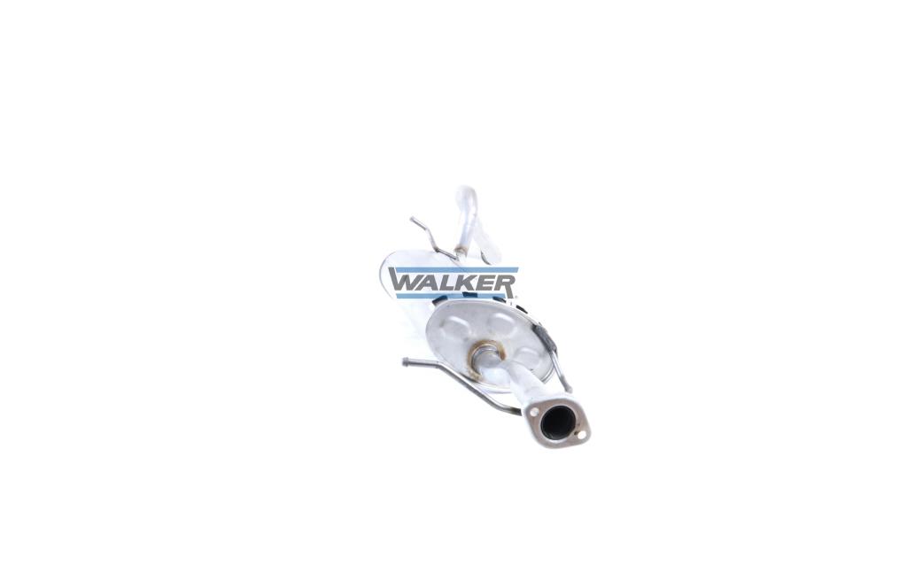 Silencieux arrière (Pot d'échappement) WALKER ref. 23339