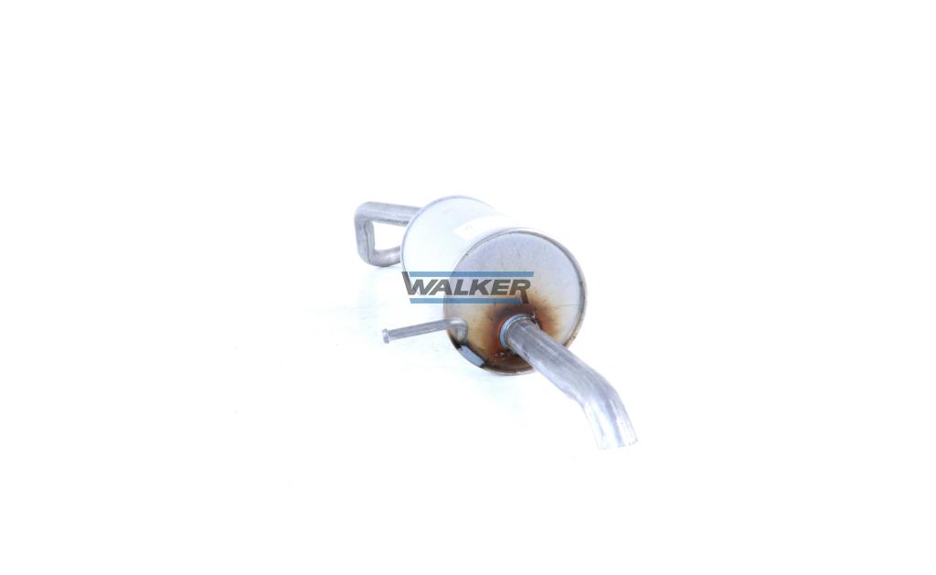 Silencieux arrière (Pot d'échappement) WALKER 23349