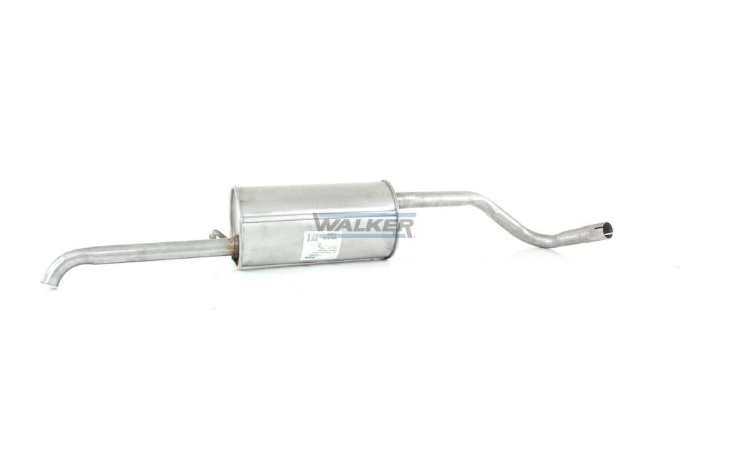 Silenciador trasero WALKER 23350