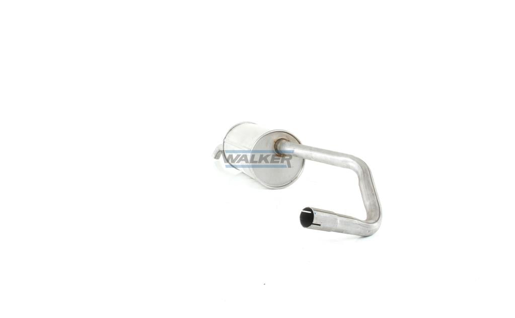Silenciador trasero WALKER 23350