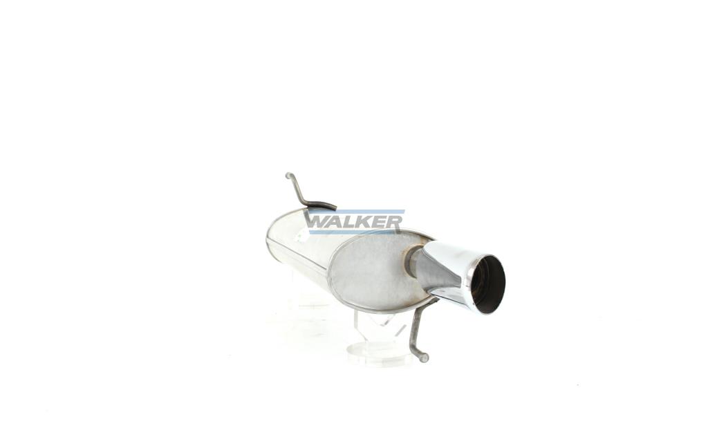 Silencieux arrière (Pot d'échappement) WALKER 23352
