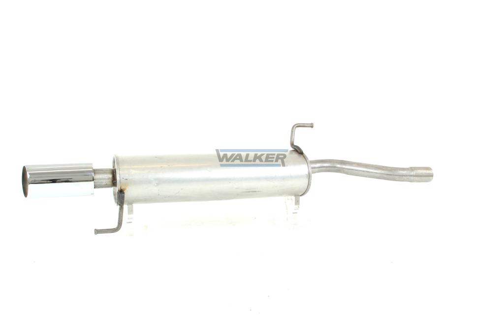 Silencieux arrière (Pot d'échappement) WALKER 23352
